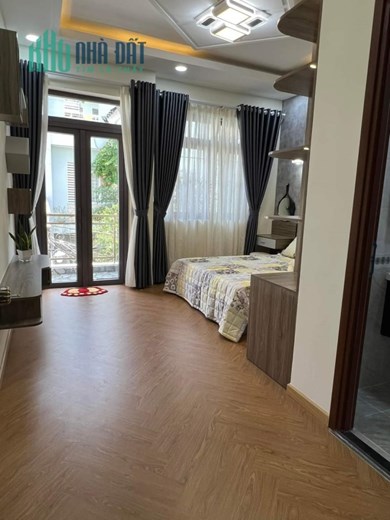 Bán Nhà HXH Huỳnh Văn Nghệ, Tân Bình, Sổ Vuông A4, 63m2, 4 Tầng Mới, Nhỉnh 7 Tỷ TL.