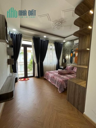 Bán Nhà HXH Huỳnh Văn Nghệ, Tân Bình, Sổ Vuông A4, 63m2, 4 Tầng Mới, Nhỉnh 7 Tỷ TL.