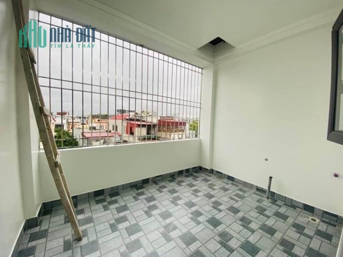 Bán nhà phố Lực Hành diện tích 52m 4 tầng xây mới độc lập GIÁ 3.8 tỉ ngõ ô.tô