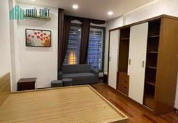 Cho thuê nhà,CHDV, Nguyễn Công Hoan 60m2, 5T, 8CHKK, 40tr, Ba Đình.