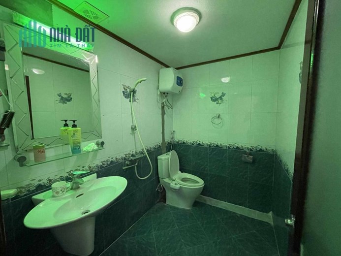 Cho thuê nhà,CHDV, Nguyễn Công Hoan 60m2, 5T, 8CHKK, 40tr, Ba Đình.