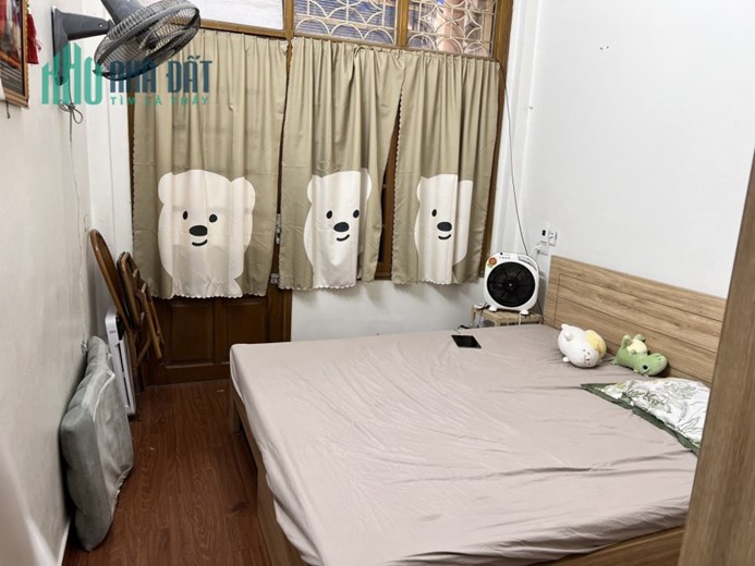 BÁN NHÀ NGUYÊN CĂN NHÂN HÒA, Ô TÔ ĐỖ CỬA, 5.3 TỶ.