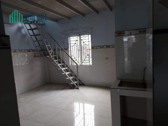 NGỘP NGÂN HÀNG, 2 MẶT HẺM 5M THẲNG SÁT MT HÀ HUY GIÁP, 80M2(5x16), 1 BƯỚC QUA GÒ VẤP,46 TRIỆU/M2