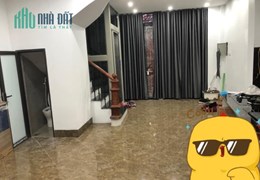 Cho thuê nhà riêng  ngõ Xuân La Tây Hồ 38m2 x 5T