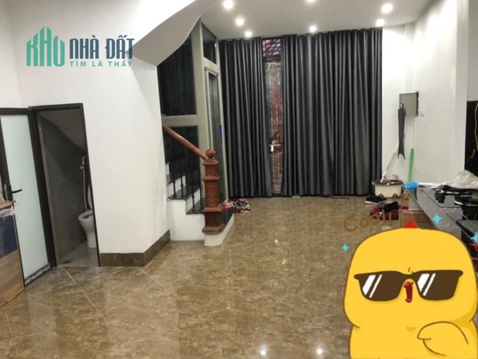 Cho thuê nhà riêng  ngõ Xuân La Tây Hồ 38m2 x 5T