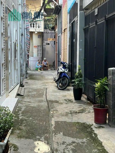 BÁN NHÀ Nguyễn Trãi QUẬN 5 HÀNG HIẾM GIÁ TỐT 33M-4TÀNG, CHỈ 4.85TỶ TL