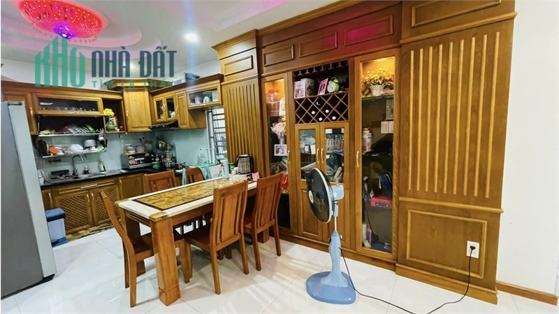 Biệt thự Mini 5 tầng, Kiến trúc Châu Âu – Lê Đức Thọ, Gò Vấp – 5.86 tỷ