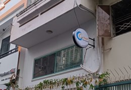 Cho thuê nhà 2 tầng hẻm 1073/ CMT8 ( khu Cư xá Tự Do)