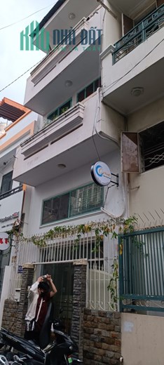 Cho thuê nhà 2 tầng hẻm 1073/ CMT8 ( khu Cư xá Tự Do)