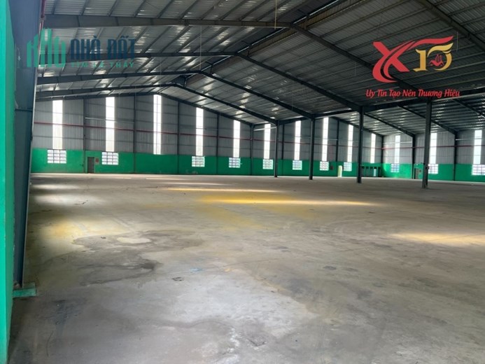 Cho thuê xưởng 7200m2 giá siêu rẻ Hố Nai 3 Trảng Bom Đồng Nai