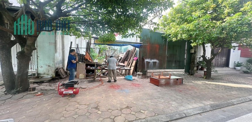 Đất mặt đường Thạch Bàn, vị trí đẹp, vỉa hè oto tránh, kinh doanh, 79m, 10 tỷ