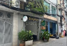 Cho thuê nhà sát MT Lê Văn Sỹ, 2 tầng, kinh doanh tốt
