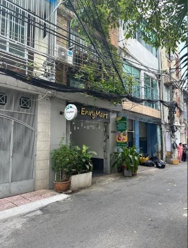 Cho thuê nhà sát MT Lê Văn Sỹ, 2 tầng, kinh doanh tốt