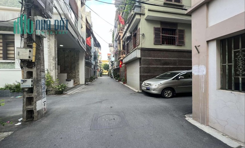 Nhà Sài Đồng, ngõ thông oto tránh rộng, gần sát phố, 55m2x 5t, mt: 4.8m, 6 tỷ 5