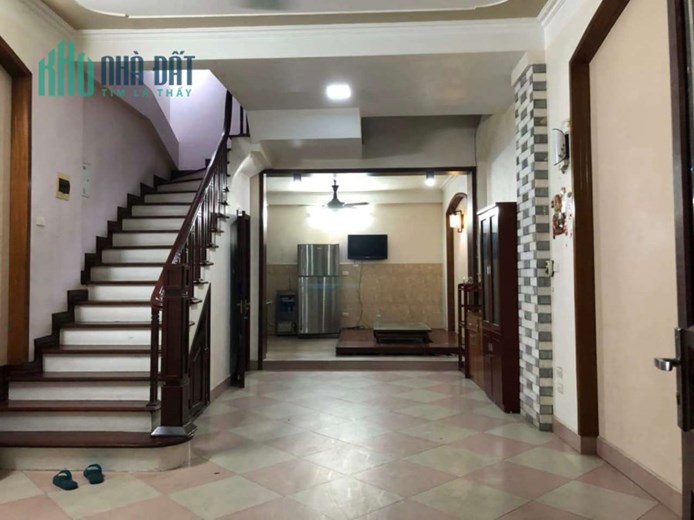 Nhà Sài Đồng, ngõ thông oto tránh rộng, gần sát phố, 55m2x 5t, mt: 4.8m, 6 tỷ 5