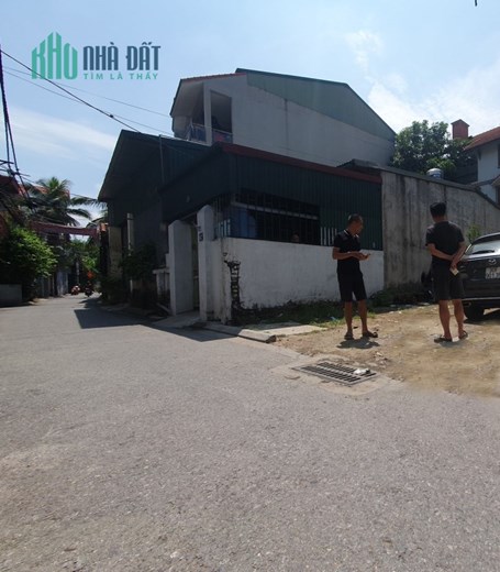 Bán đất Cống Thôn diện tích rộng 150m, ngõ rộng oto tránh, kinh doanh, 39tr/m