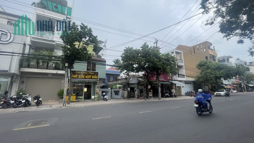 Bán căn góc Nguyễn Thị Minh Khai khu Phố Tây TP Nha Trang
