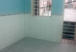 Cho thuê nhà hẻm 87 Nguyễn Sỹ Sách, gần chợ Tân Trụ