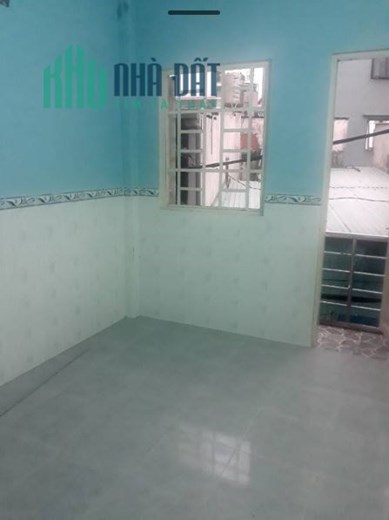 Cho thuê nhà hẻm 87 Nguyễn Sỹ Sách, gần chợ Tân Trụ