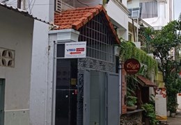 Cho thuê nhà 2 tầng - hẻm 353/ Nguyễn Trọng Tuyển