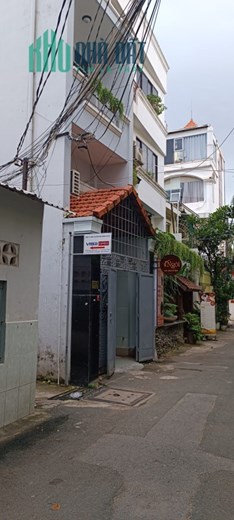 Cho thuê nhà 2 tầng - hẻm 353/ Nguyễn Trọng Tuyển