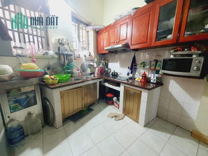 CC Bán nhà mặt ngõ TRƯƠNG ĐỊNH thông TÂN MAI. 59m2 5T. KD Chỉ 5 tỷ 890T