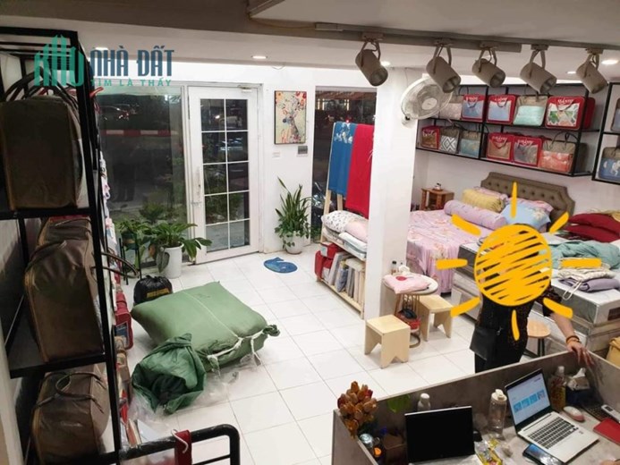 CỤC KỲ HIÊM- Nguyễn Chí Thanh - Đống Đa, 48m, 4T, mt 6,3m,19 t.ỷ. MẶT PHỐ LỚN