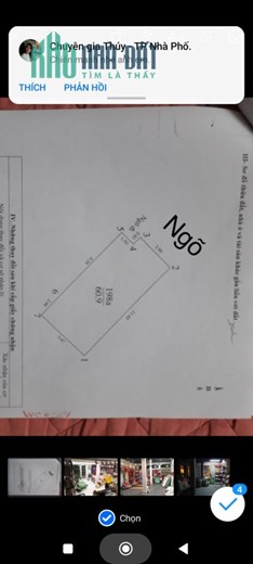 CỤC KỲ HIÊM- Nguyễn Chí Thanh - Đống Đa, 48m, 4T, mt 6,3m,19 t.ỷ. MẶT PHỐ LỚN