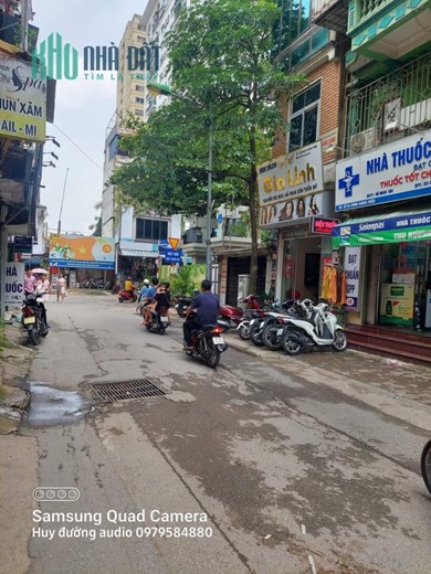 CC Bán nhà mặt ngõ Lương Khánh Thiện. 55m2 5T. KD Chỉ 5 tỷ 990T