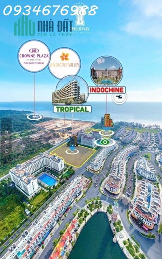 CHÍNH THỨC BOOKING CĂN HỘ 5* VIEW BIỂN TẠI VINPEARL PHÚ QUỐC