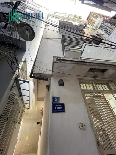 Trung tâm Đống Đa,nhà đẹp dân xây,lô góc thoáng sáng,20M ra ô tô tránh,phố Lương Định Của