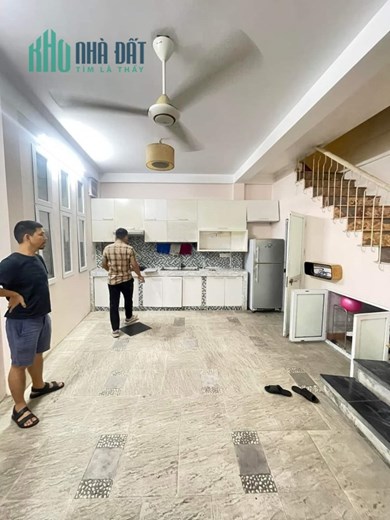 Trung tâm Đống Đa,nhà đẹp dân xây,lô góc thoáng sáng,20M ra ô tô tránh,phố Lương Định Của