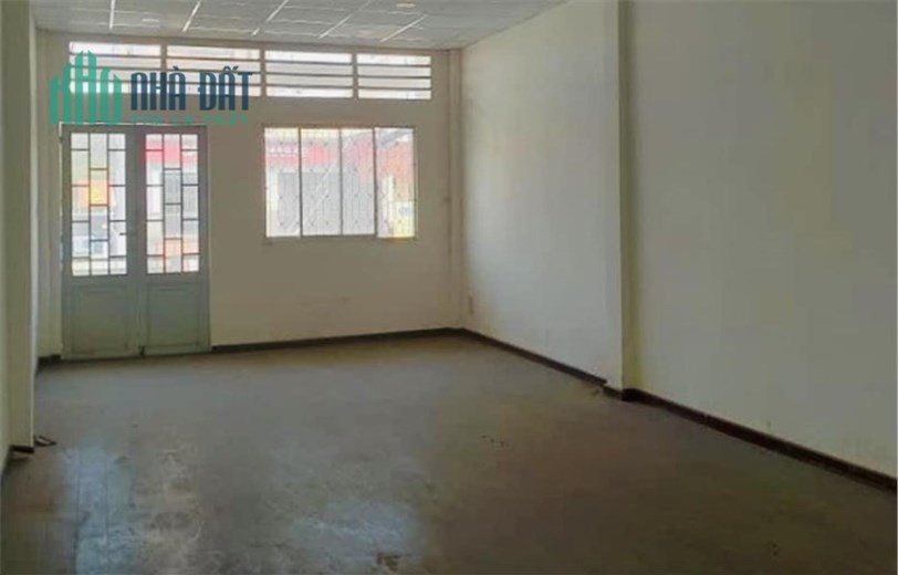MẶTTIỀN HVT PHƯỜNG 4 TÂN BÌNH - GẦN SÂN BAY-  DT 81M2 - 3 BTCT NHỈNH 18 TỶ