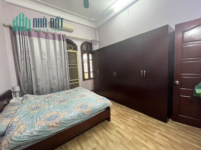 Bán đất tặng nhà Vũ Trọng Phụng 75mx4T lô góc mặt ngõ thông kinh doanh nhỉnh 9 tỷ lh 0817606560