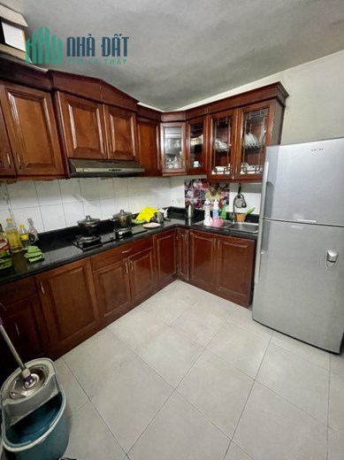 Bán ĐẤT TẶNG nhà mặt ngõ Nguyễn Trãi 52m 3 tầng mt 4M gần phố ngay Ngã Tư Sở chỉ 5.3 tỷ lh