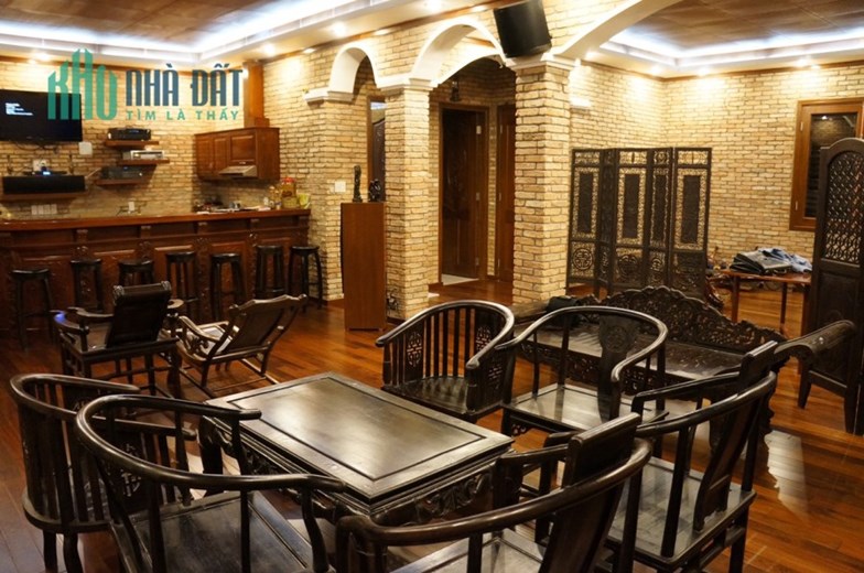Bán Gấp Biệt Thự Mặt Tiền Hai Bà Trưng, Tân Định, Quận 1 Chỉ 125 Tỷ