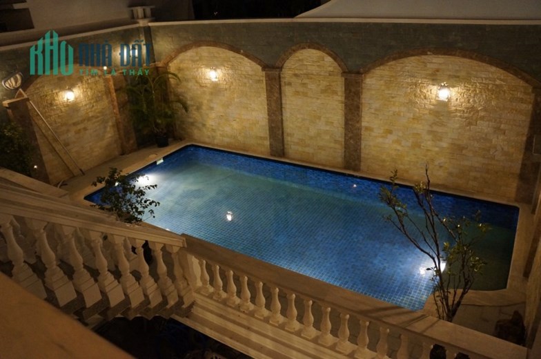 Bán Gấp Biệt Thự Mặt Tiền Hai Bà Trưng, Tân Định, Quận 1 Chỉ 125 Tỷ