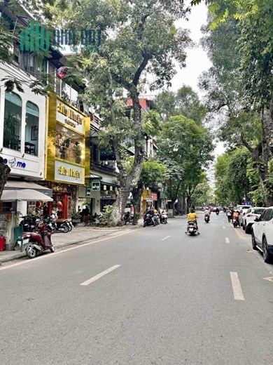 [ CỰC HIẾM] BÁN NHÀ MP NGAY NGÃ TƯ HÀNG MUỐI, NGUYỄN HỮU HUÂN 100M2, 9T.