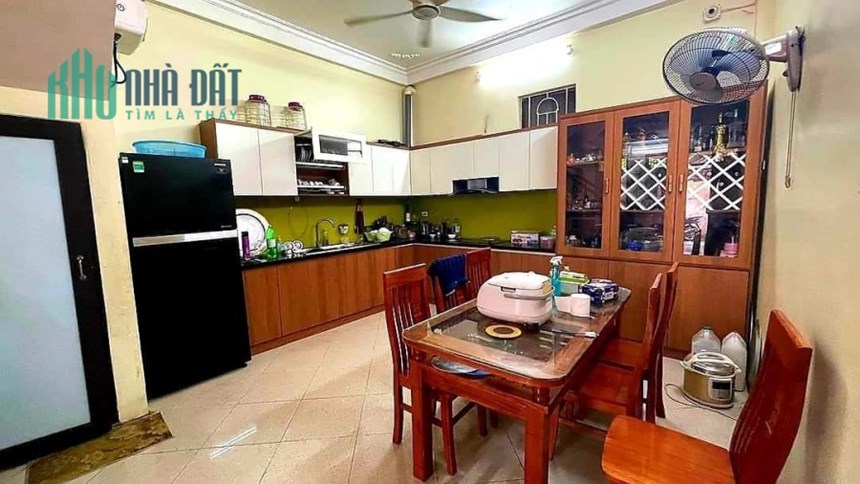 Bán nhà ngõ 624 Minh Khai 60m 4T mặt tiền 4.5m 5.4 tỷ