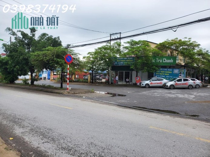 Đất Vân trì, Vân Nội mặt tiền đẹp, ngõ thông ô tô giá đẹp 34