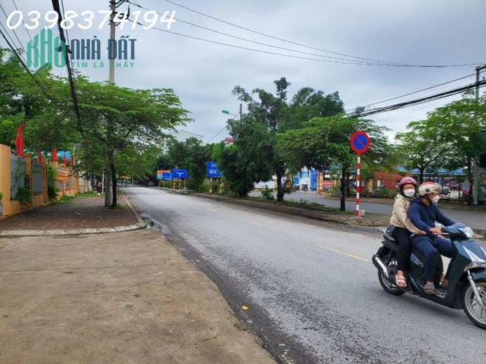 Đất Vân trì, Vân Nội mặt tiền đẹp, ngõ thông ô tô giá đẹp 34