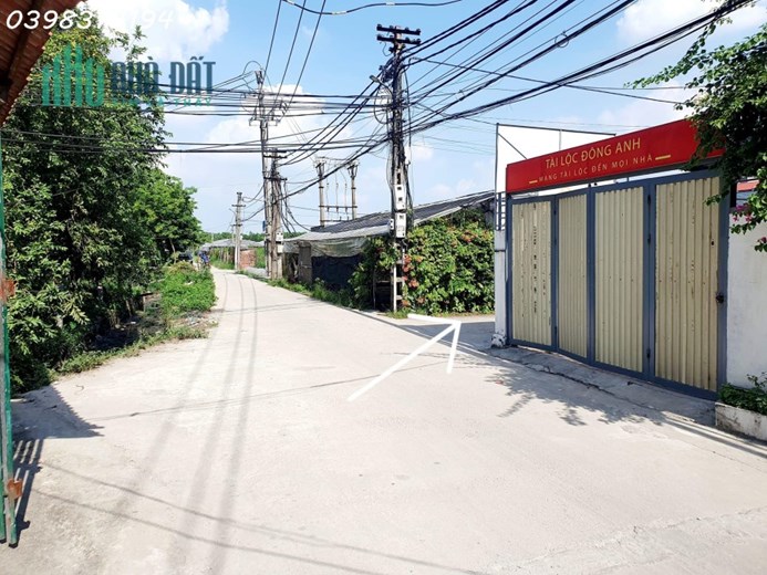 Đất Vân trì, Vân Nội mặt tiền đẹp, ngõ thông ô tô giá đẹp 34