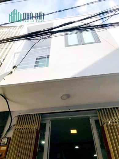 LÔ GÓC 2 MT, SHR, NHÀ MỚI Ở NGAY, TXS Q7, CHỈ 2.1 TỶ