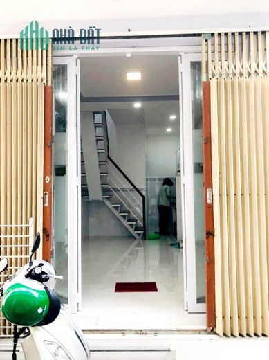 LÔ GÓC 2 MT, SHR, NHÀ MỚI Ở NGAY, TXS Q7, CHỈ 2.1 TỶ