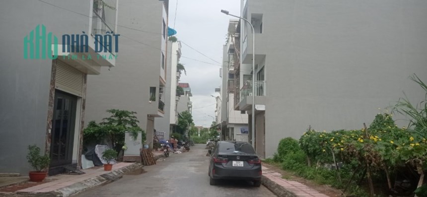Bán đất Trịnh Văn Bô kéo dài 41m2 phân lô vỉa hè kinh doanh, chỉ 1 lô duy nhất hơn 3 tỷ