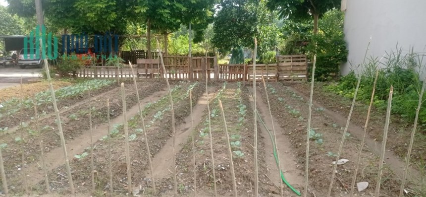 Bán đất TDC Xuân Phương 40m2 - 2 mặt đường lớn vỉa hè rộng trước sau, 2 xe tải tránh nhau