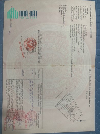 NHÀ ĐẸP - GIÁ TỐT - Cần Bán Căn Nhà Vị Trí Đắc Địa Tại Huyện Cát Tiên, Lâm Đồng