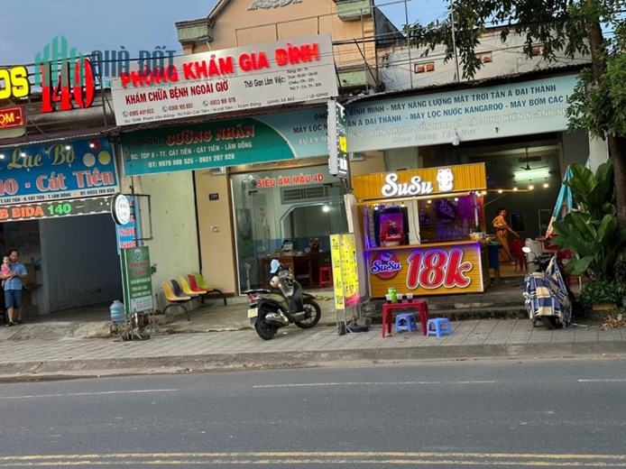 NHÀ ĐẸP - GIÁ TỐT - Cần Bán Căn Nhà Vị Trí Đắc Địa Tại Huyện Cát Tiên, Lâm Đồng