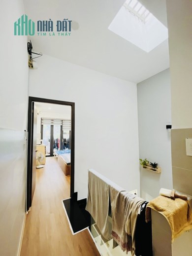 BÁN GẤP ĐI ĐỊNH CƯ - NHÀ MỚI- PHƯỜNG 7- GÒ VẤP- CẠNH VICOM- SÁT BÌNH THẠNH, HẺM ĐẸP- SÁT MẶT TIỀN -