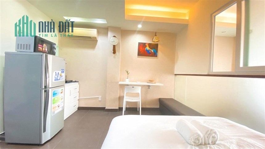 🌈 Phòng đẹp full nội thất xô viết nghệ tĩnh đoạn gần Hàng Xanh